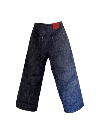 Everyday Denim Raw