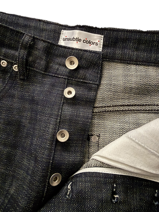 Everyday Denim Raw