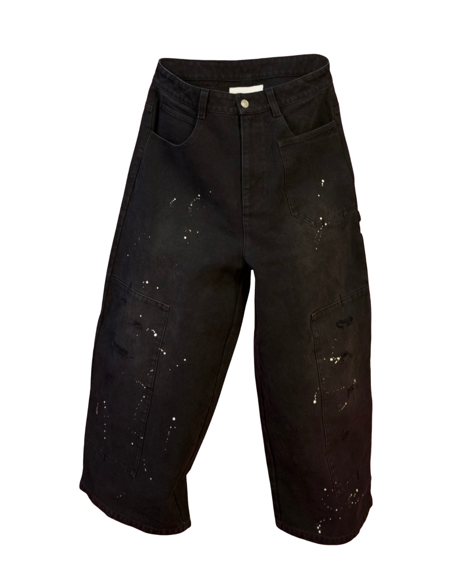 Black Painters Denim (dirty)