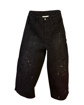 Black Painters Denim (dirty)