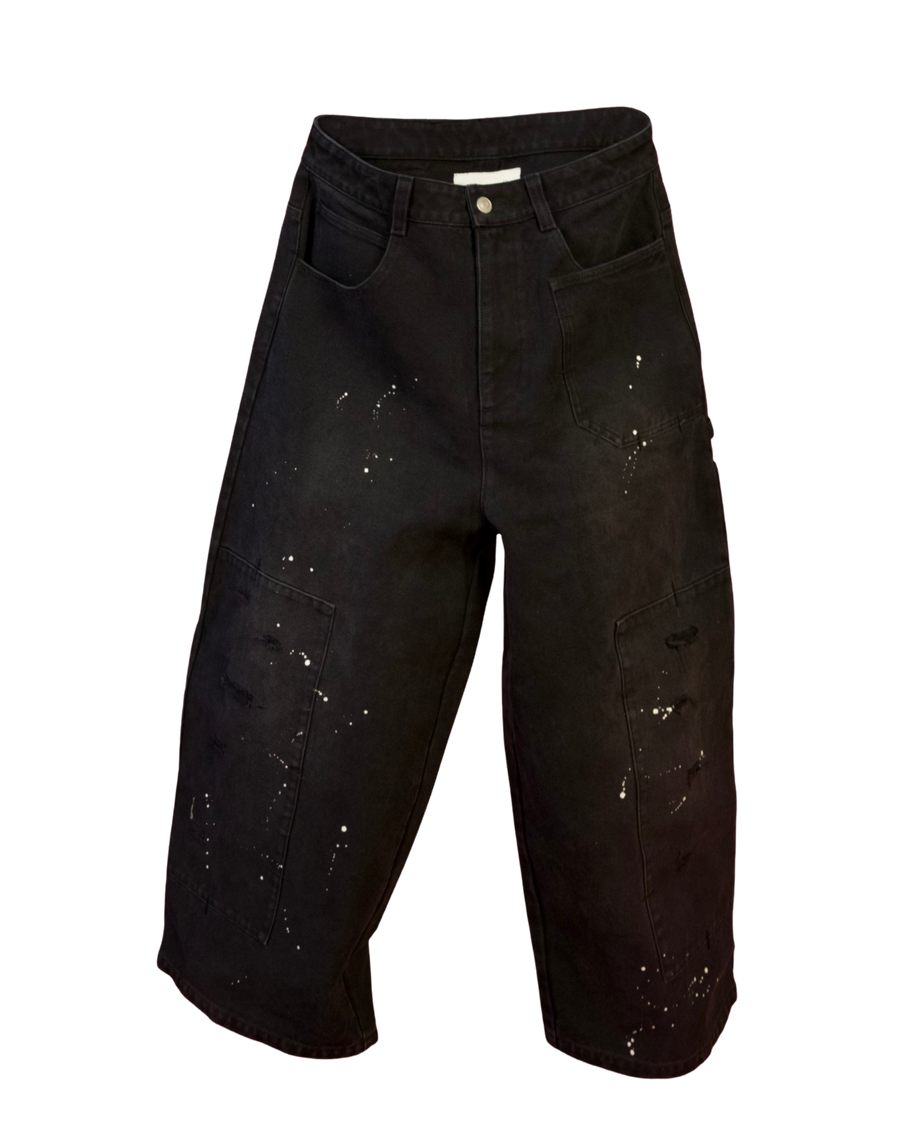 Black Painters Denim (dirty)