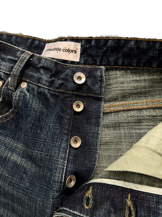 Everyday Denim Washed