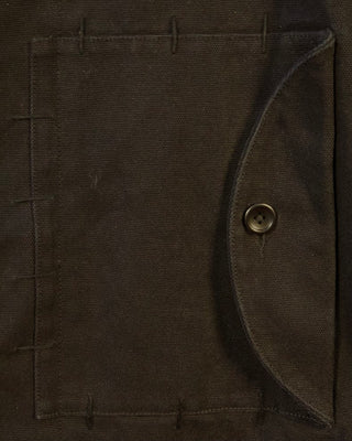 Black Painters Jacket