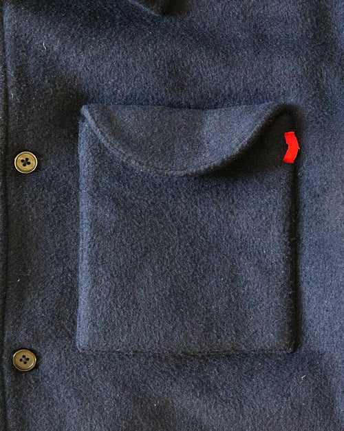 Wool Workshop Jacket