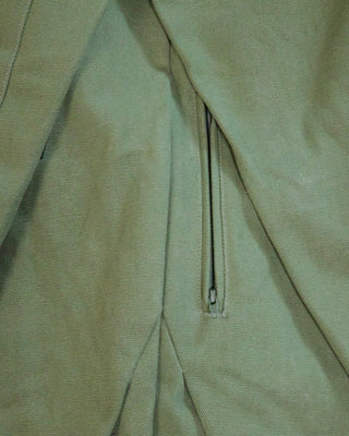 Leaf Shorts Green