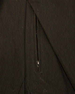 Leaf Shorts Black