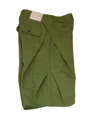 Leaf Shorts Green