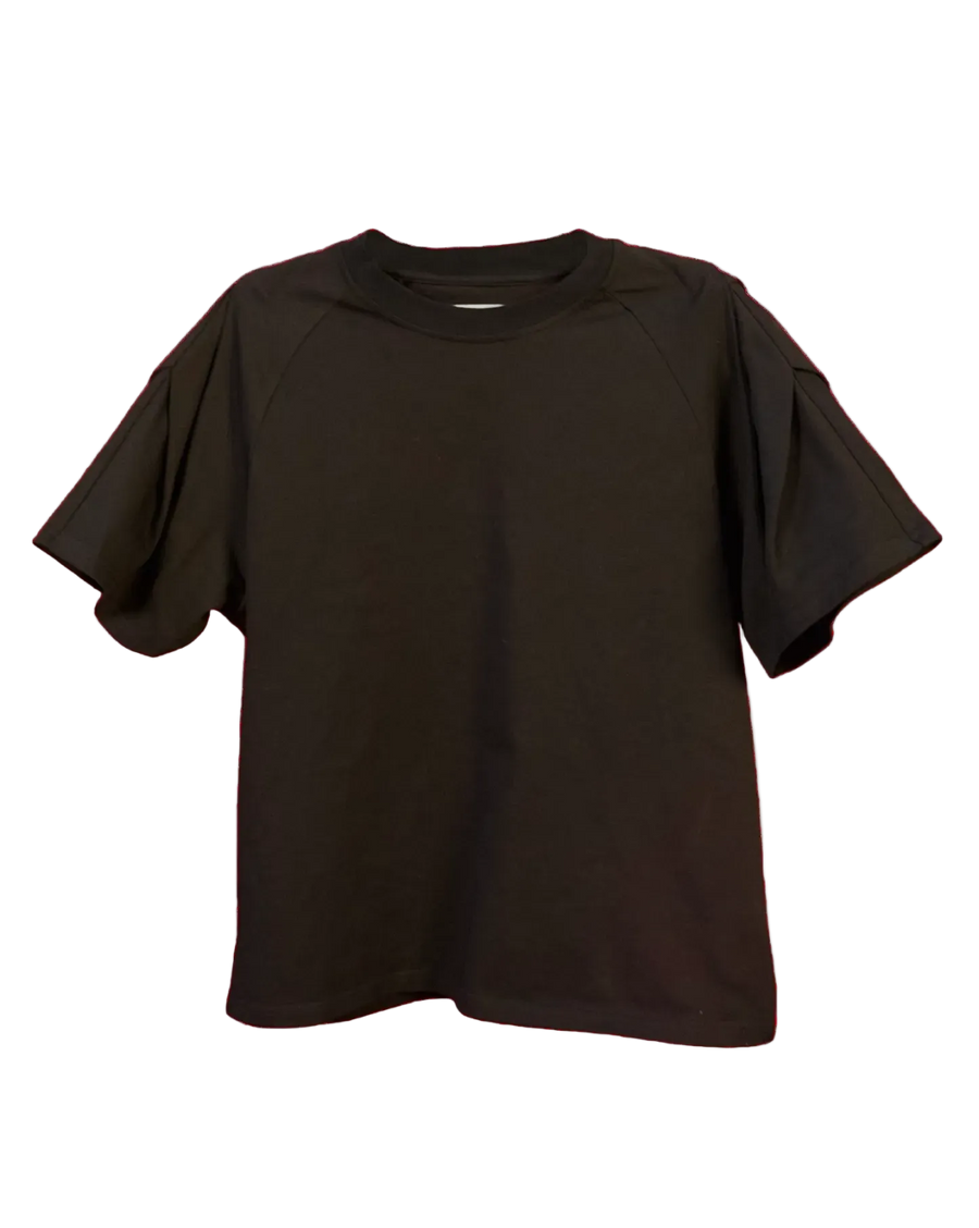 Black Leaf Tee