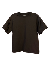 Load image into Gallery viewer, Black Leaf Tee
