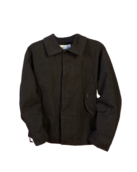 Black Painters Jacket(pre order) 