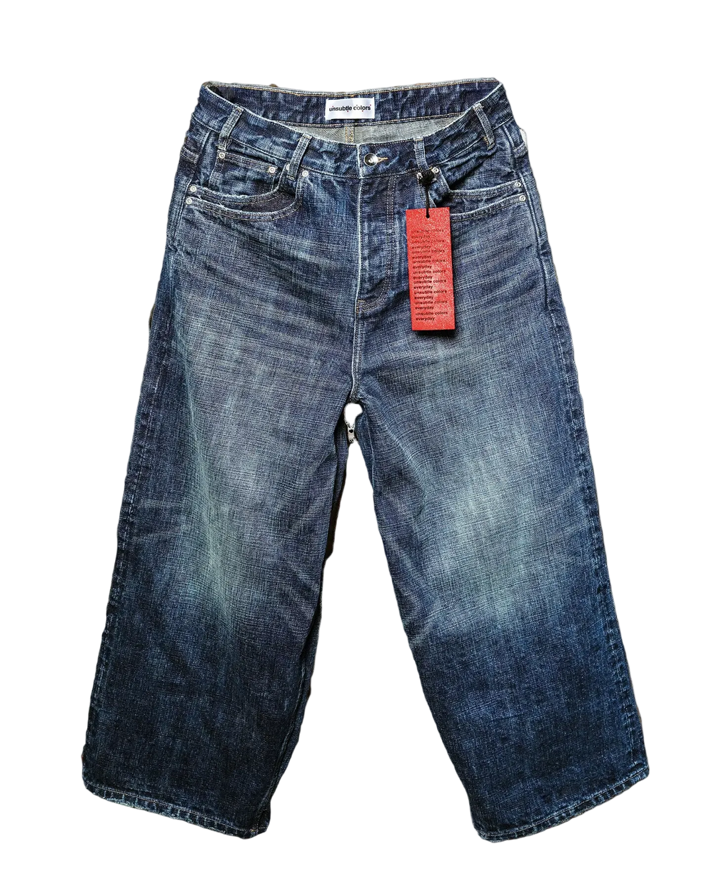 Everyday Denim Washed