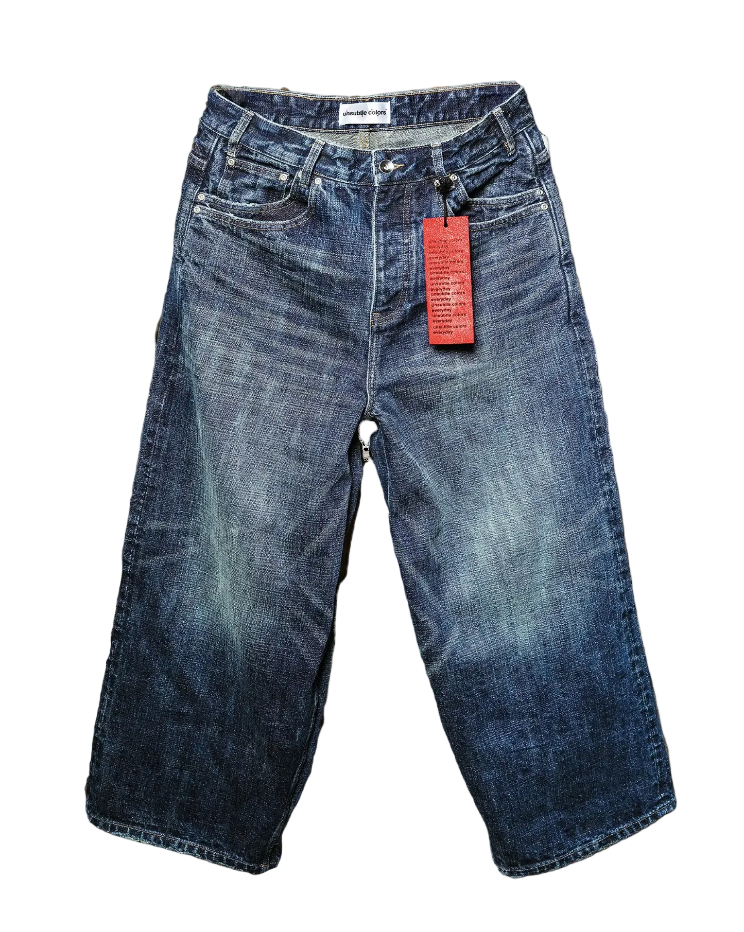 Everyday Denim Washed