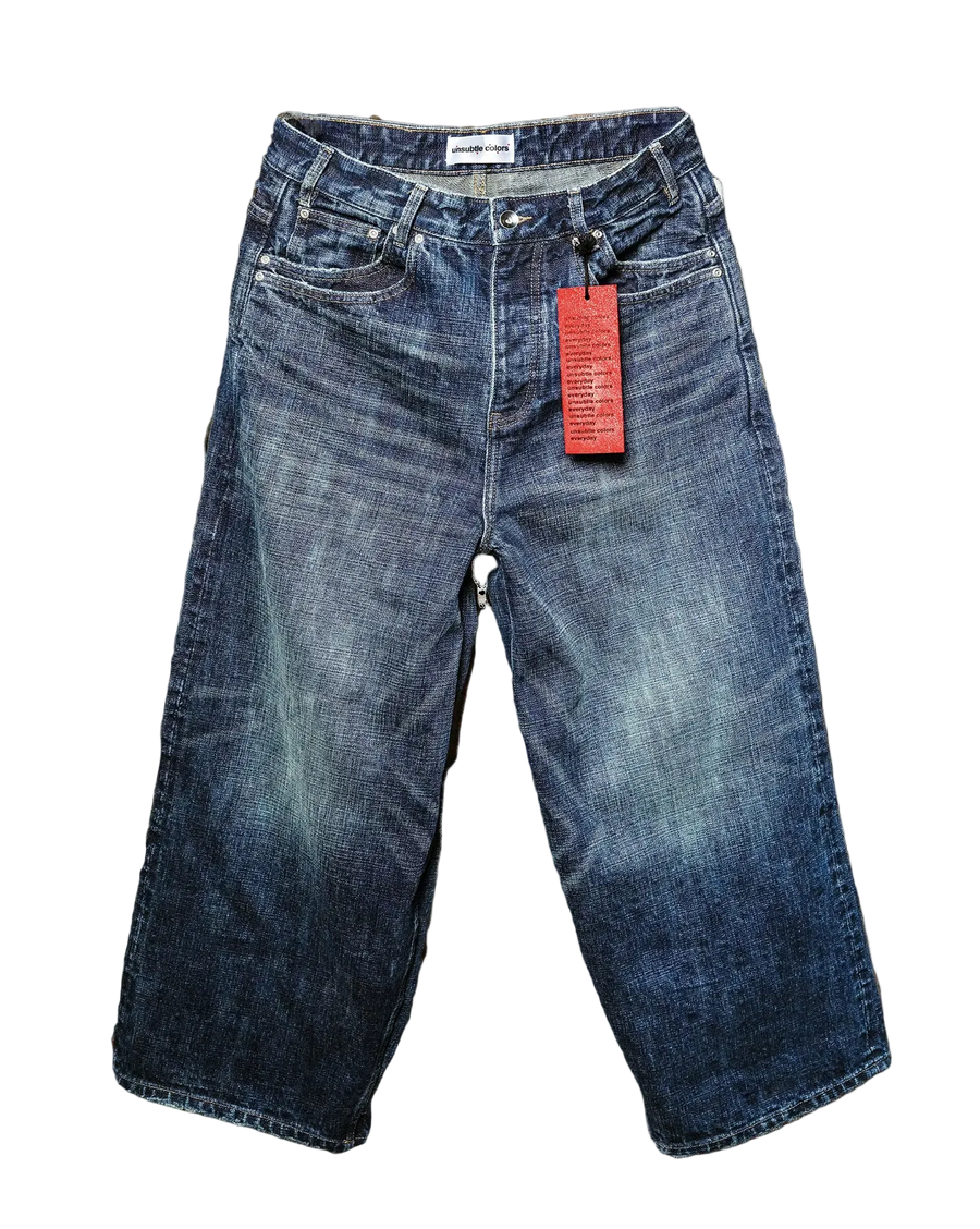 Everyday Denim Washed