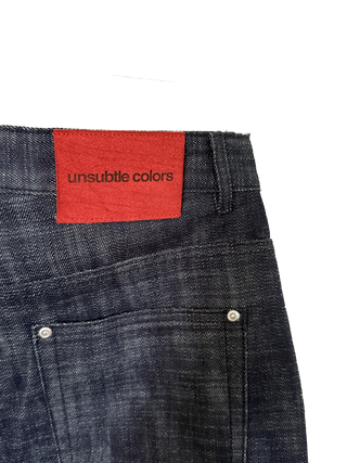 Everyday Denim Raw