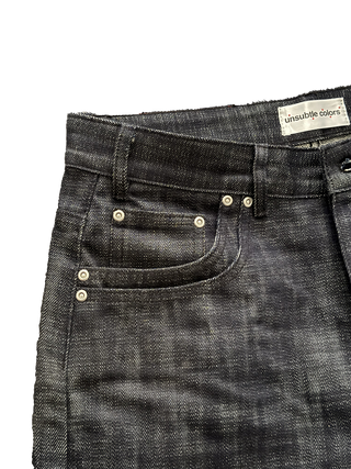 Everyday Denim Raw