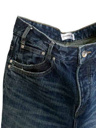 Everyday Denim Washed