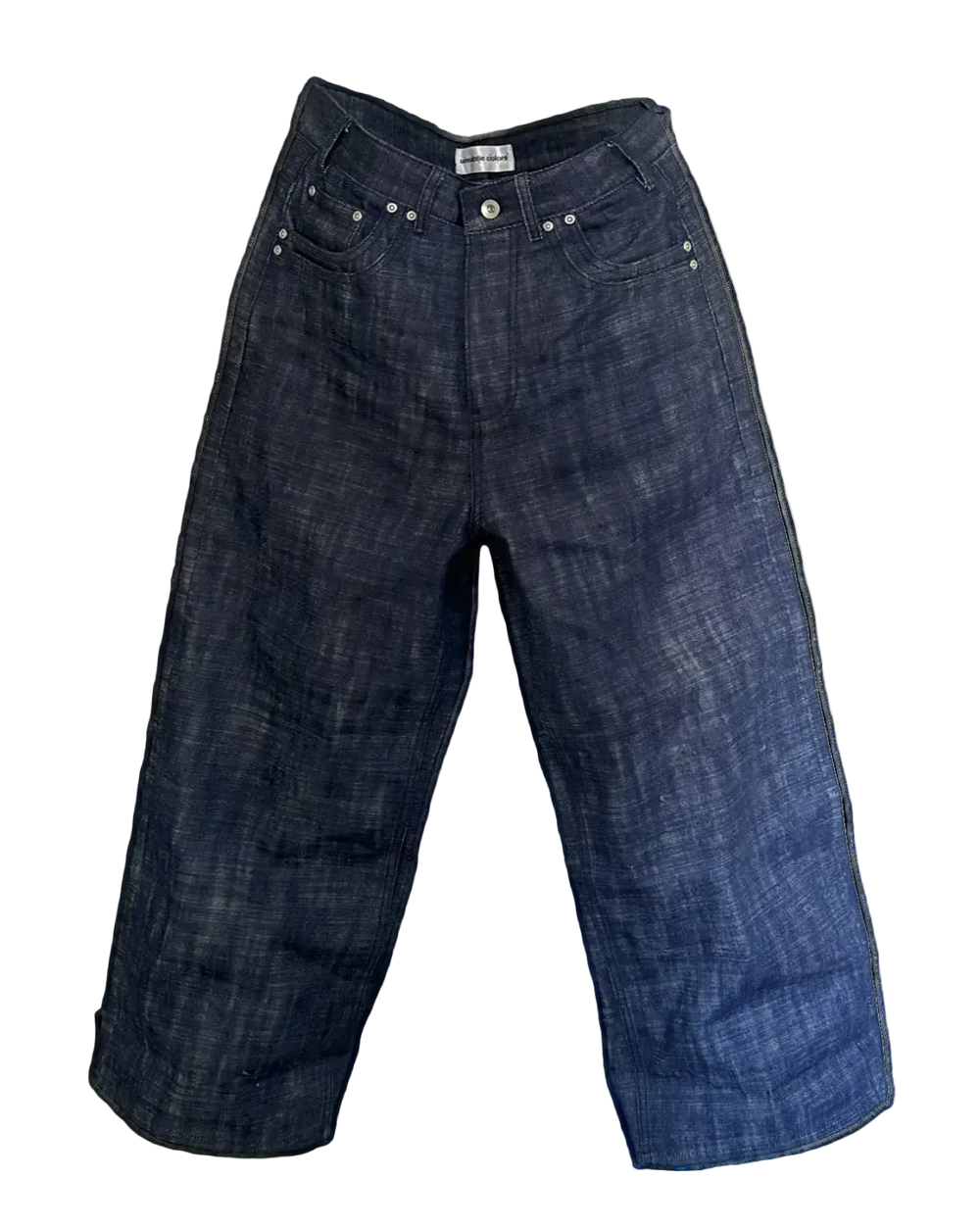 Everyday Denim Raw
