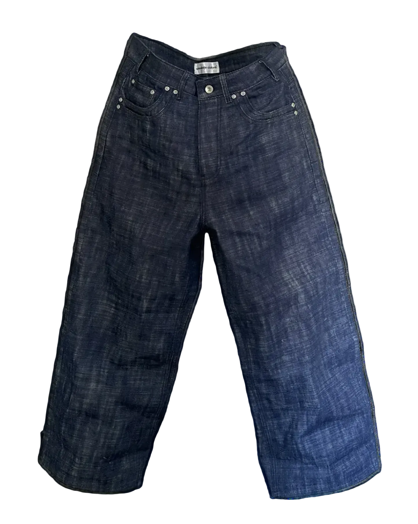Everyday Denim Raw
