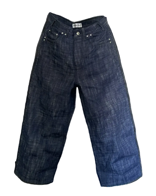Everyday Denim Raw
