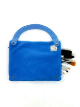 Load image into Gallery viewer, Blue Bag Hoodie
