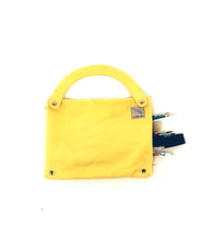 Load image into Gallery viewer, YELLOW BAG HOODIE
