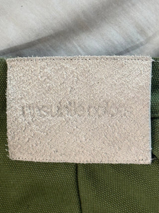 Leaf Shorts Green