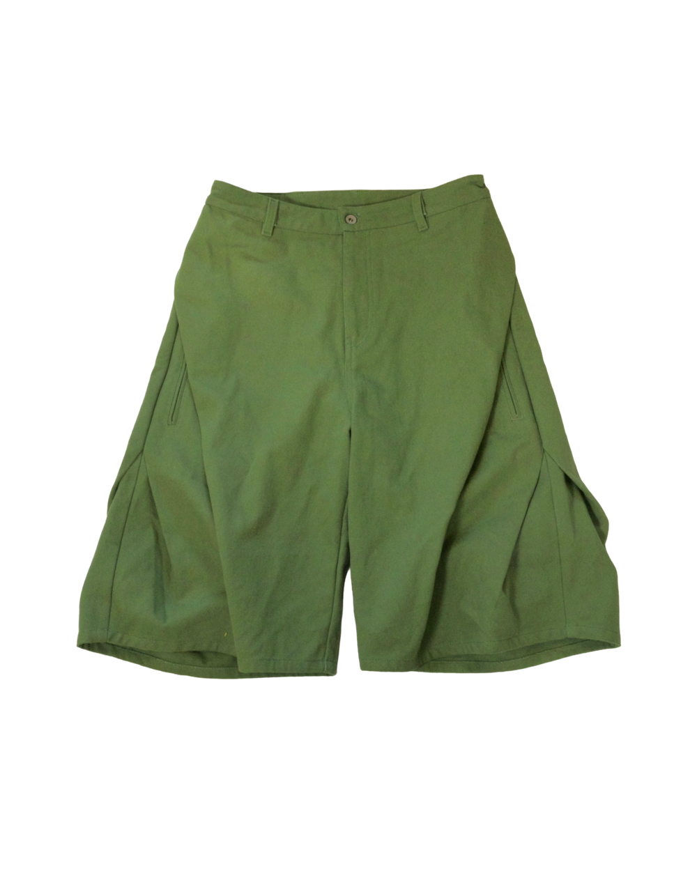 Leaf Shorts Green