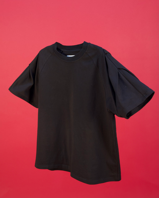 Black Leaf Tee