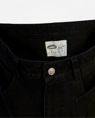 Black Painters Denim (dirty)