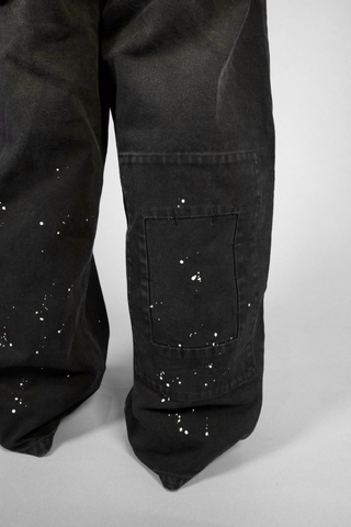 Black Painters Denim (dirty)