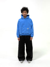 Load image into Gallery viewer, Blue Bag Hoodie
