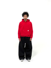 Load image into Gallery viewer, Red Bag Hoodie

