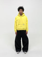 Load image into Gallery viewer, YELLOW BAG HOODIE

