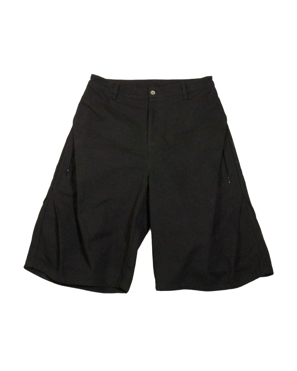 Leaf Shorts Black