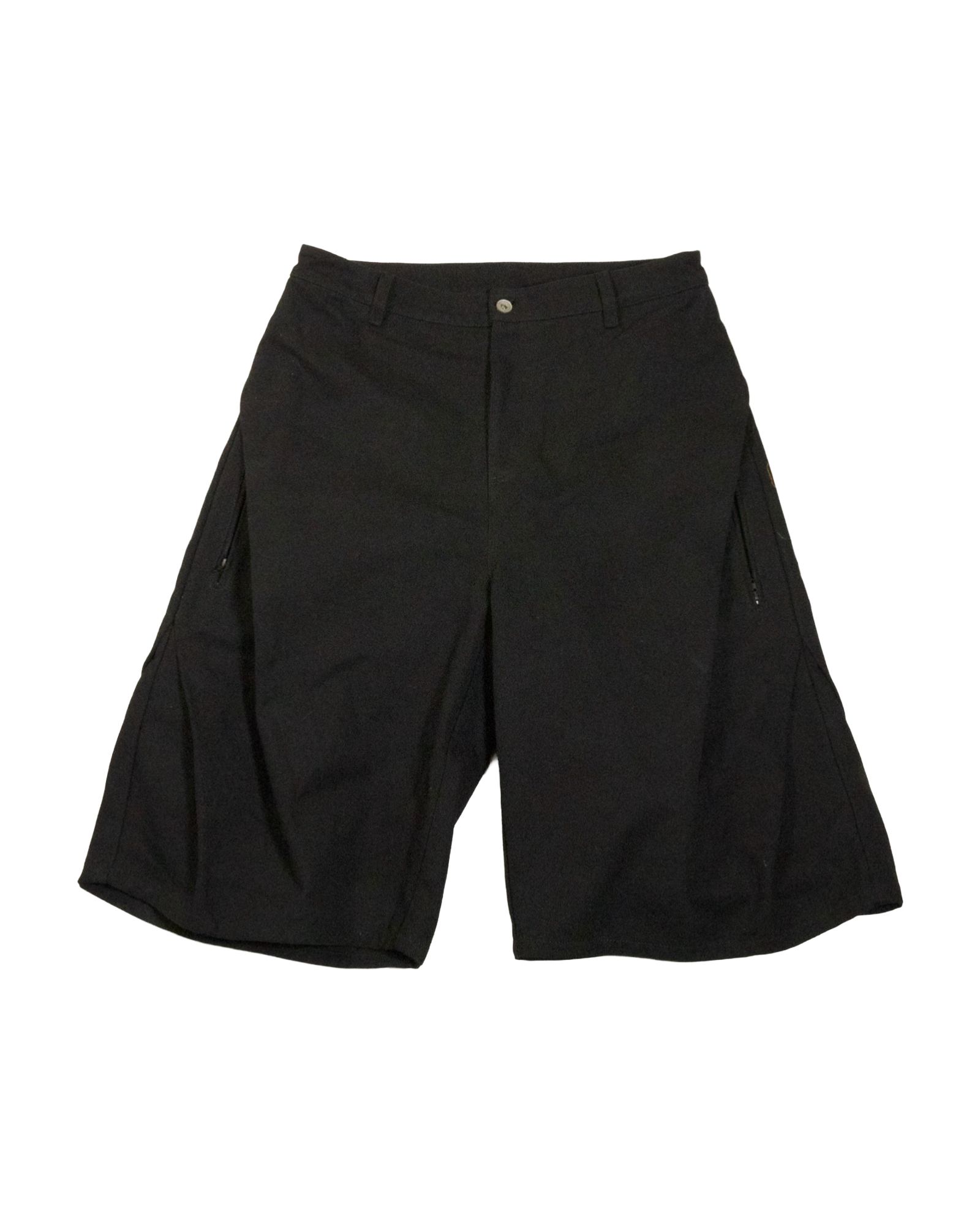 Leaf Shorts Black