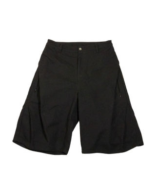 Leaf Shorts Black