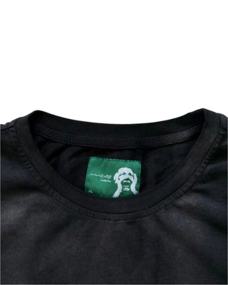 Think Unsubtle Tee Ash Black