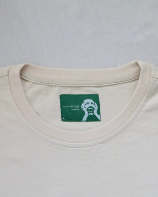 Think Unsubtle Tee Off White