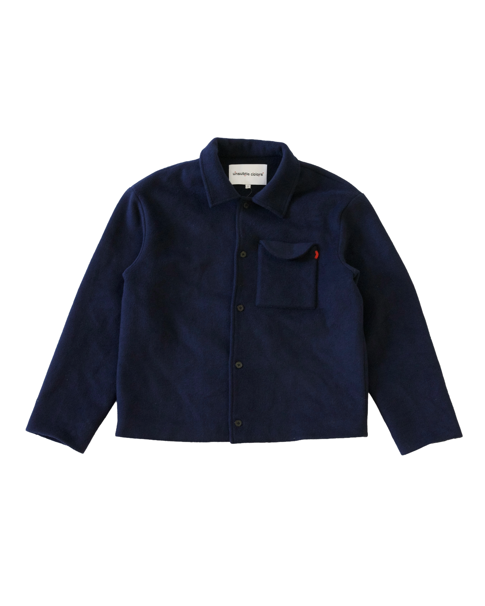 Wool Workshop Jacket