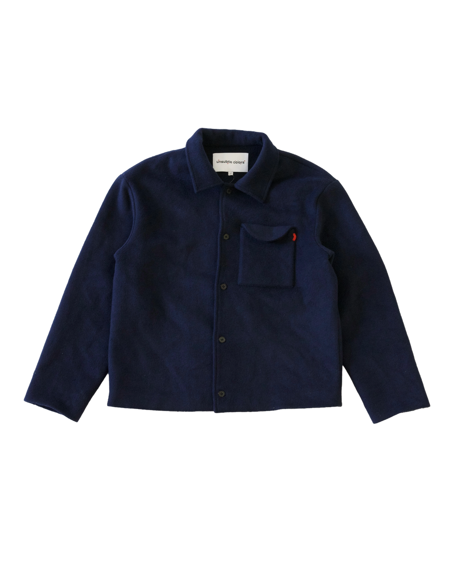Wool Workshop Jacket