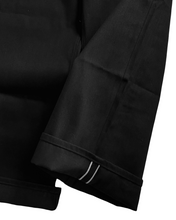 Load image into Gallery viewer, JET BLCK SELVEDGE DNM
